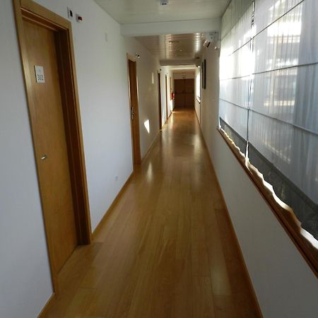 Hotel Albergaria Senhora Do Espinheiro Seia Eksteriør billede
