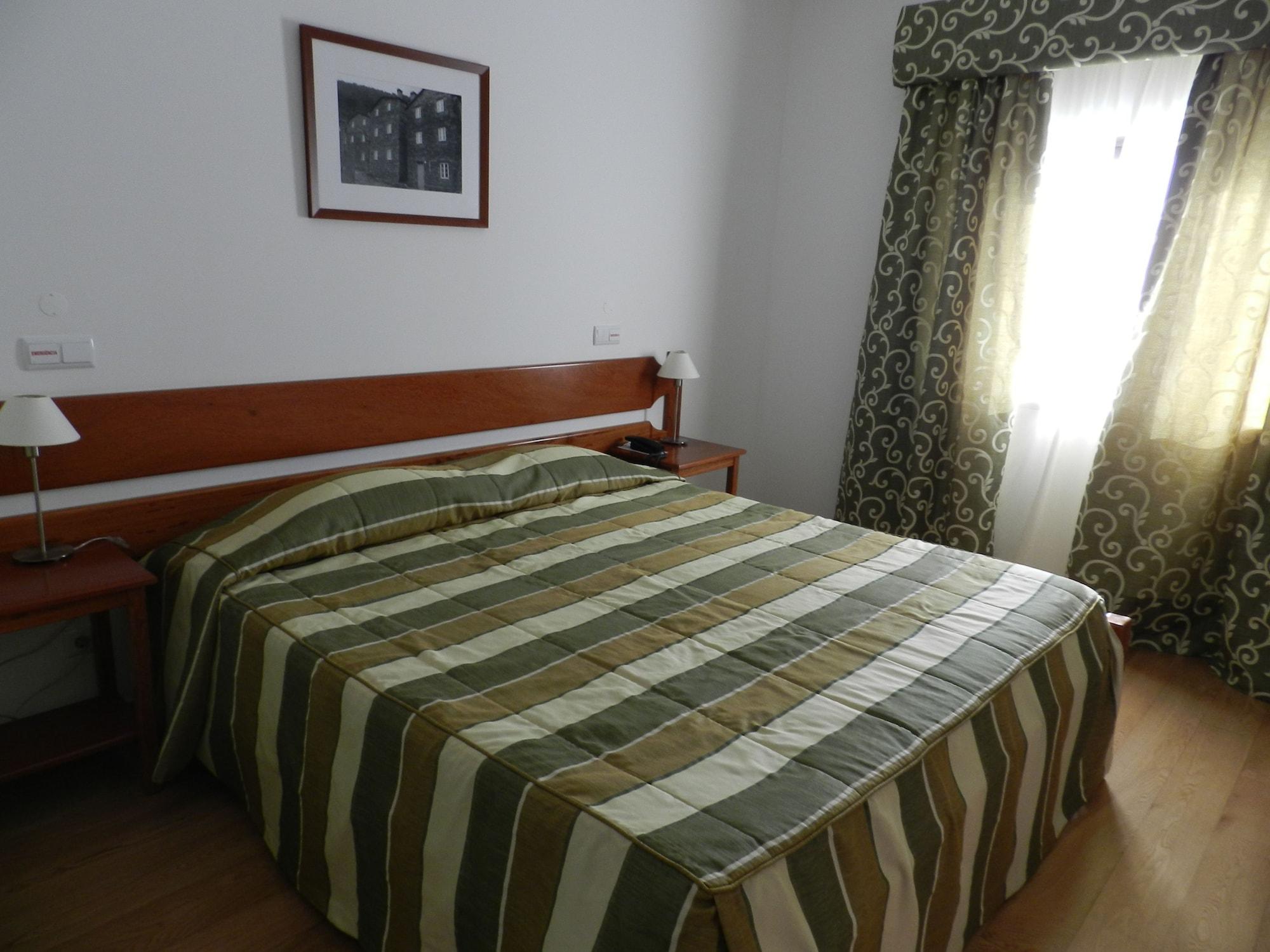 Hotel Albergaria Senhora Do Espinheiro Seia Eksteriør billede