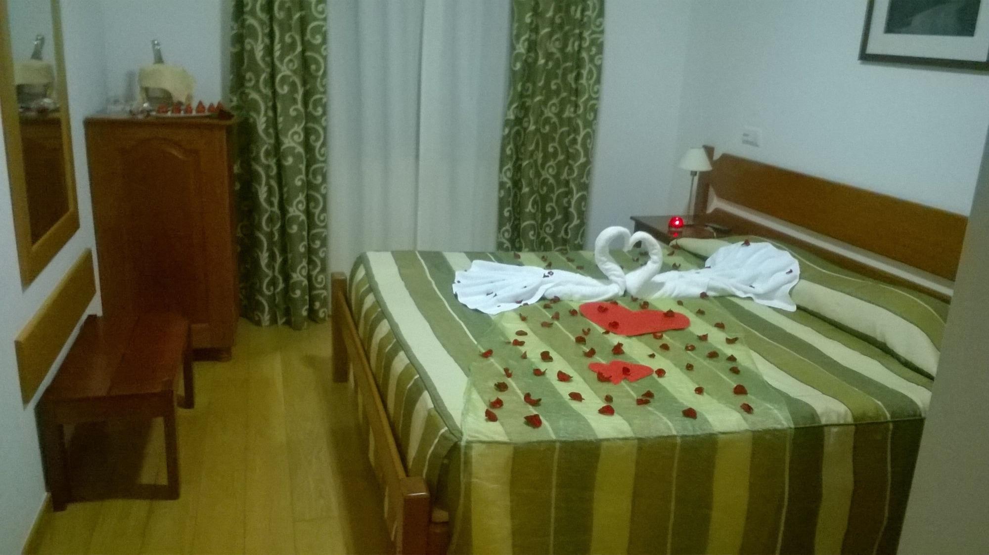 Hotel Albergaria Senhora Do Espinheiro Seia Eksteriør billede