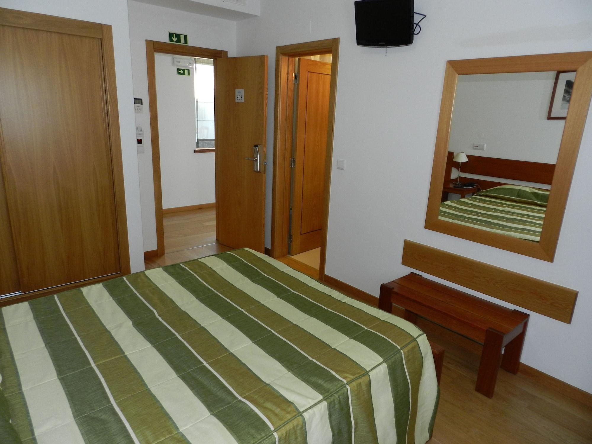 Hotel Albergaria Senhora Do Espinheiro Seia Eksteriør billede