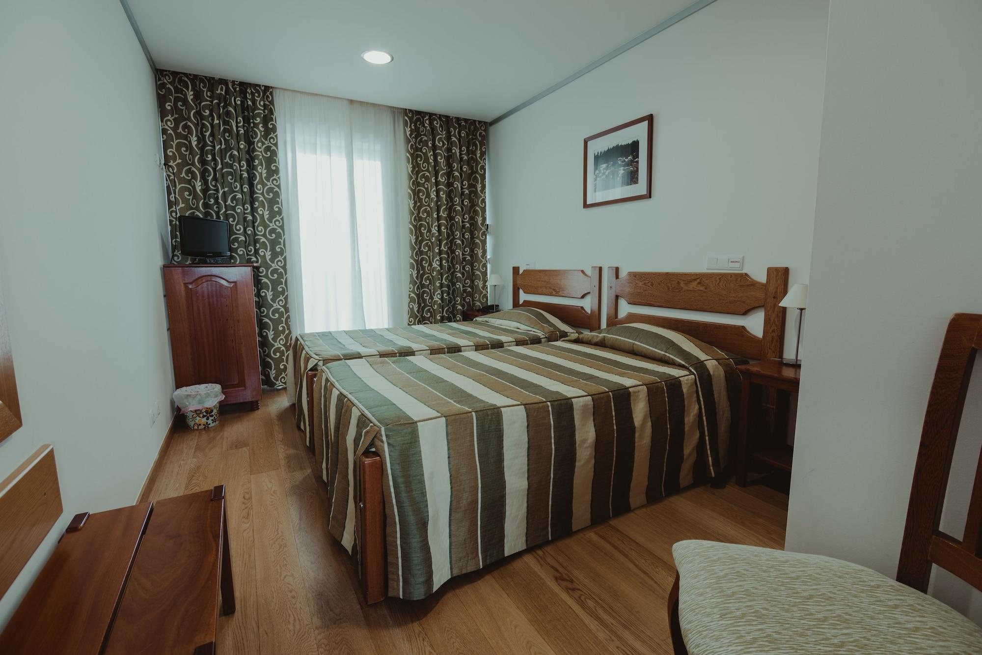 Hotel Albergaria Senhora Do Espinheiro Seia Eksteriør billede