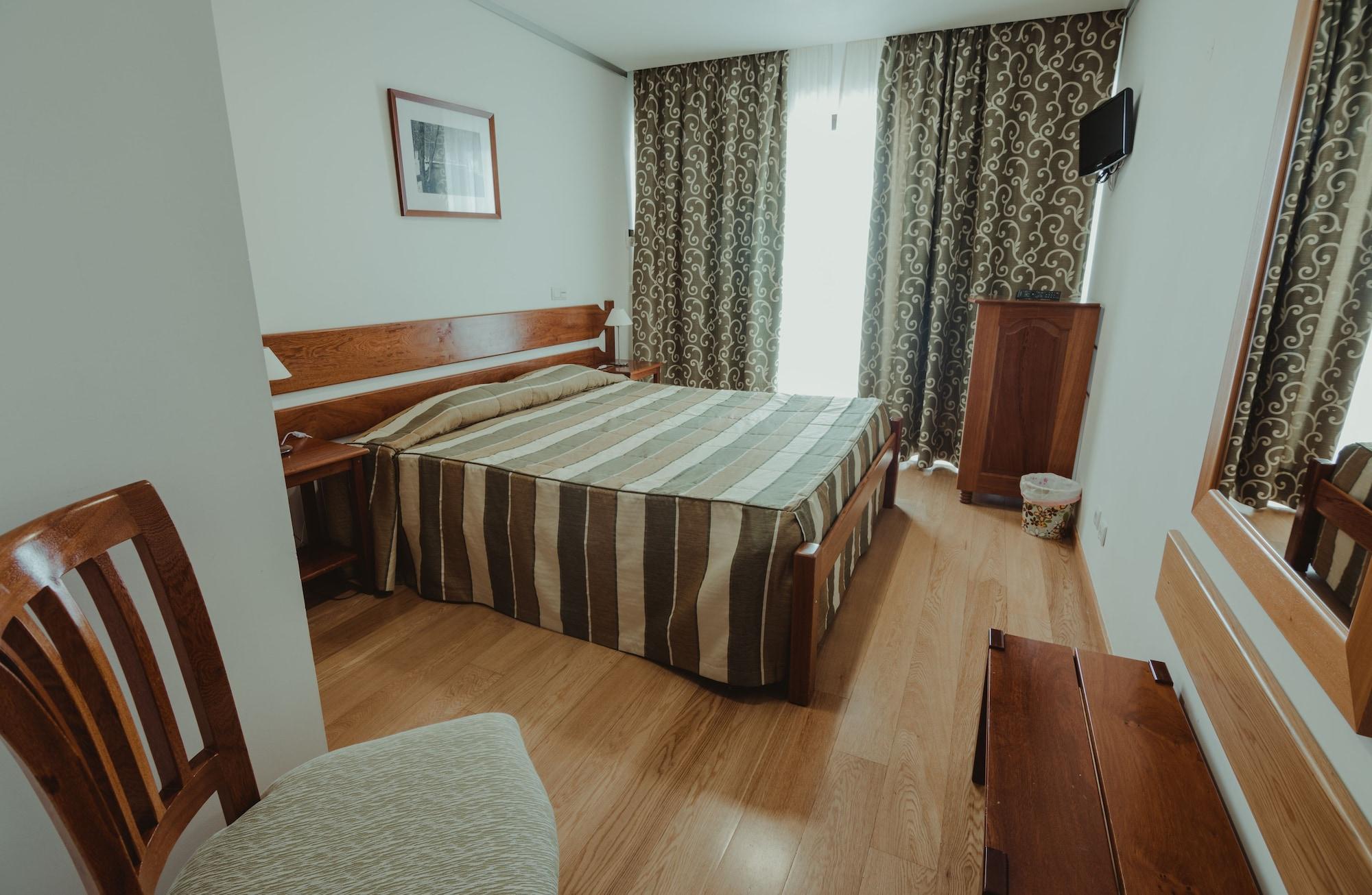 Hotel Albergaria Senhora Do Espinheiro Seia Eksteriør billede