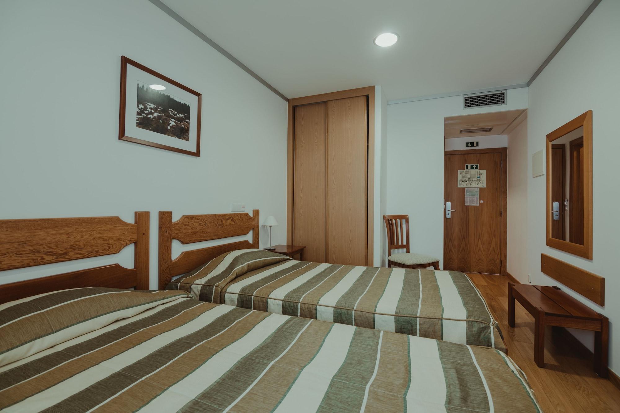 Hotel Albergaria Senhora Do Espinheiro Seia Eksteriør billede