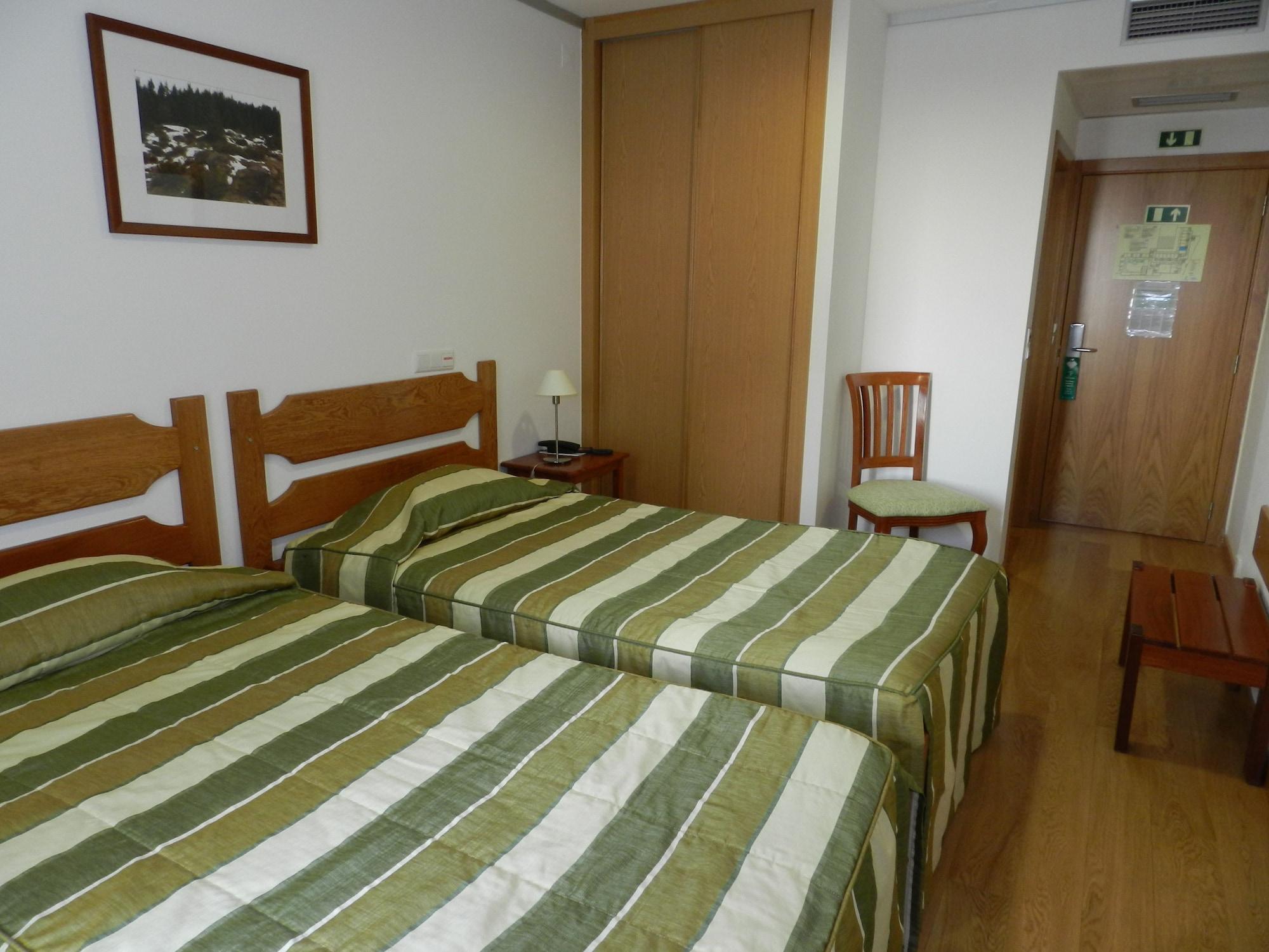 Hotel Albergaria Senhora Do Espinheiro Seia Eksteriør billede