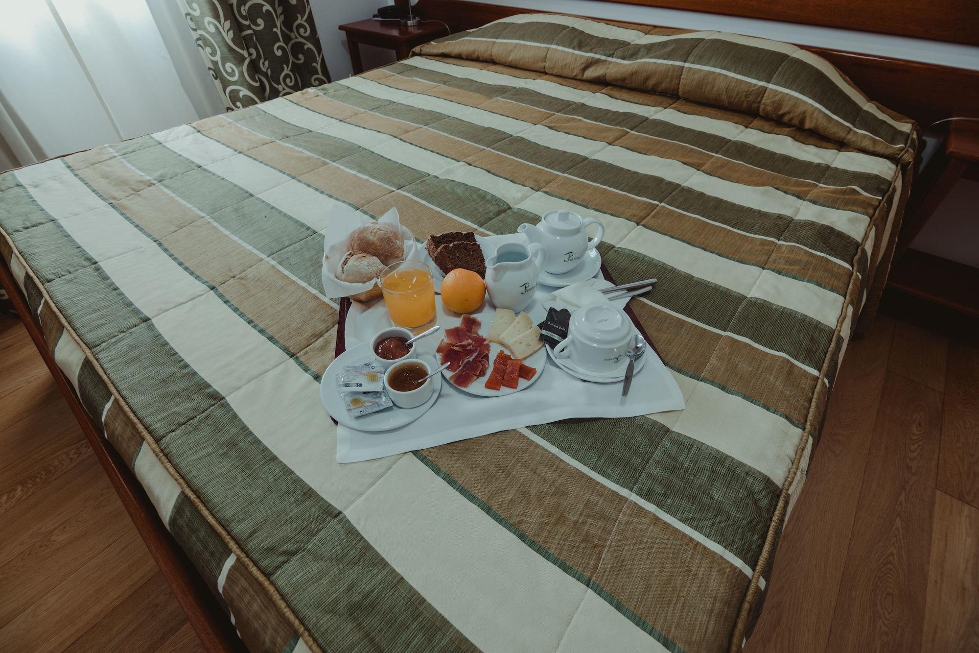 Hotel Albergaria Senhora Do Espinheiro Seia Eksteriør billede