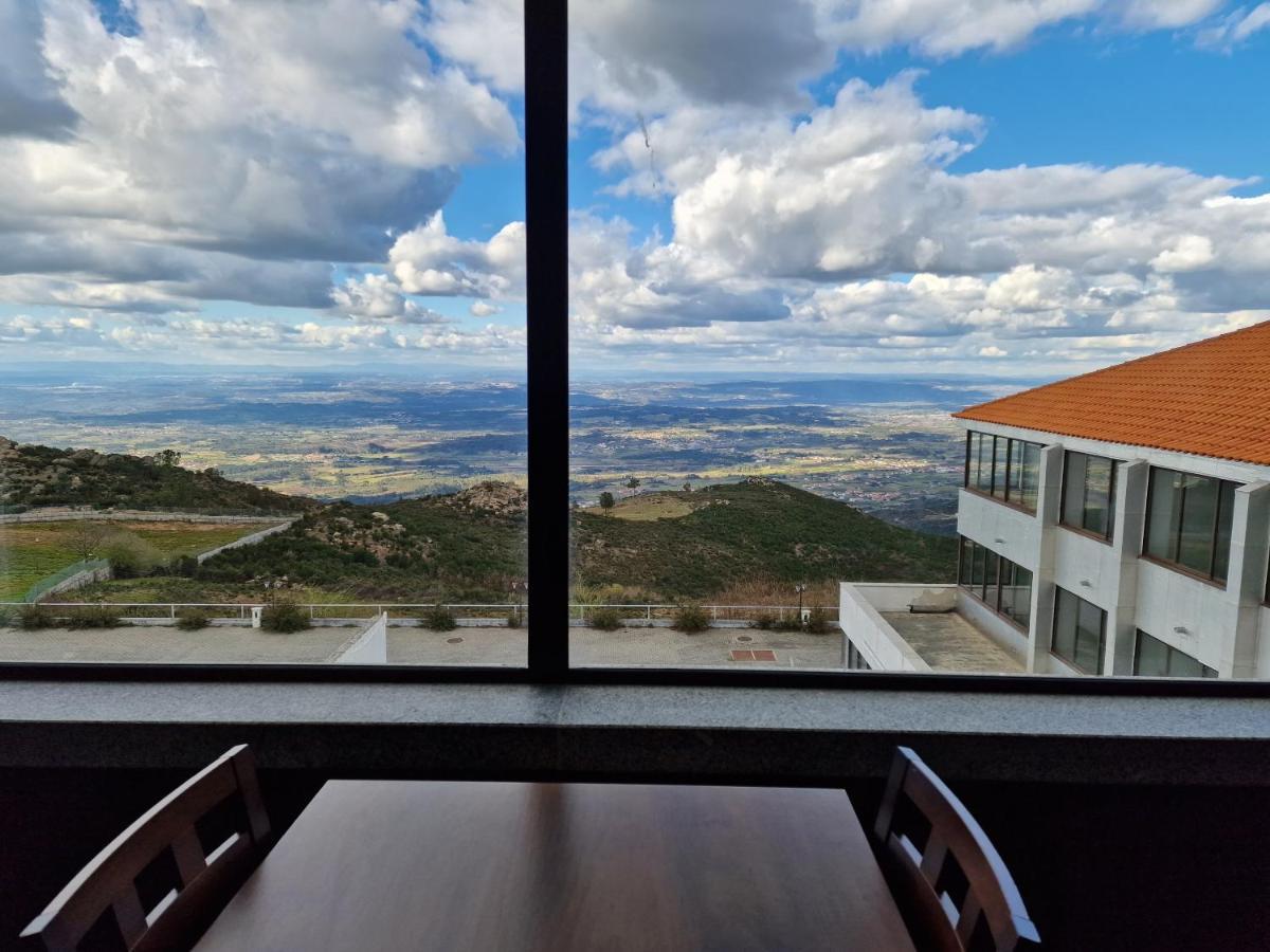 Hotel Albergaria Senhora Do Espinheiro Seia Eksteriør billede