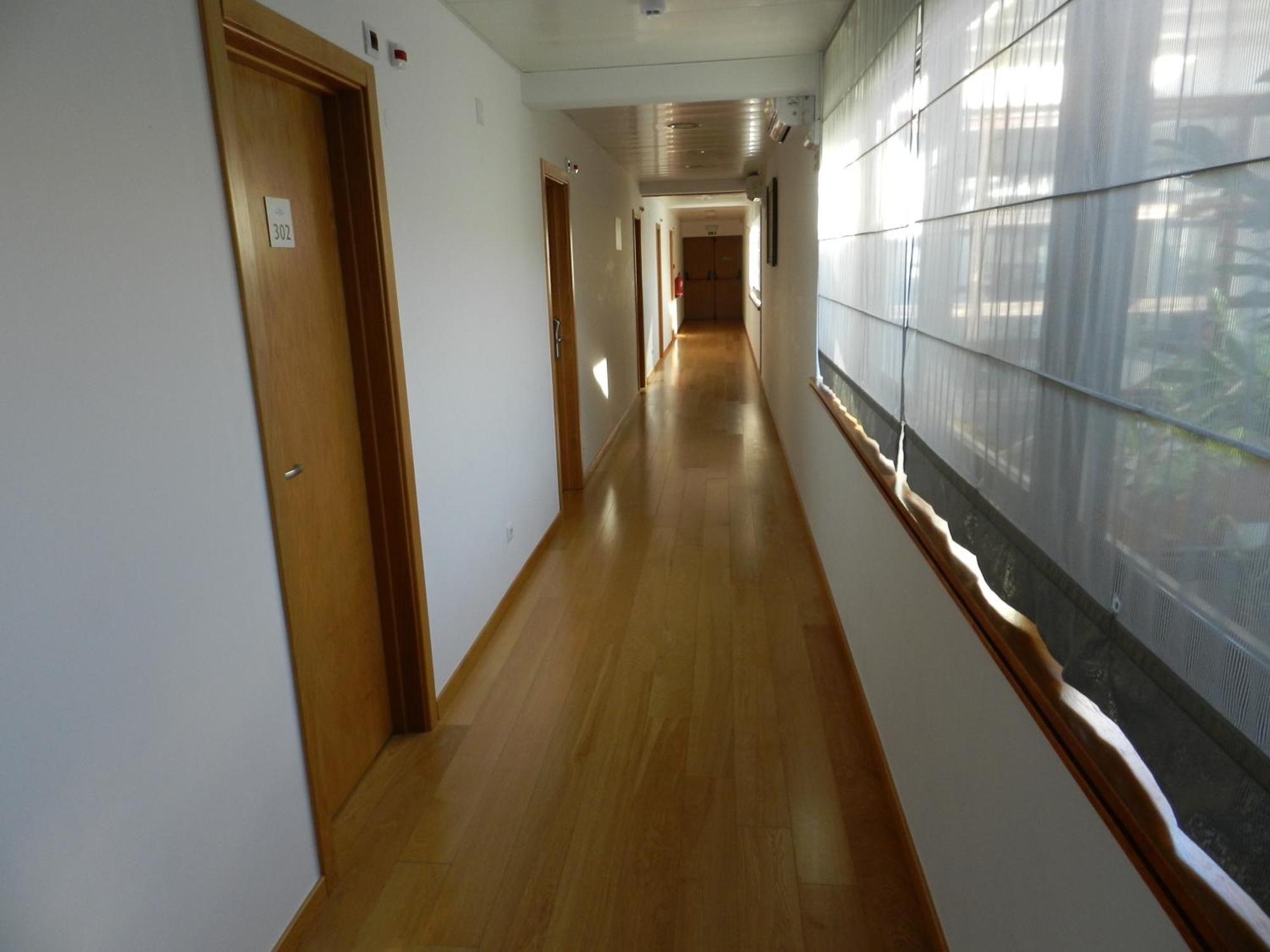 Hotel Albergaria Senhora Do Espinheiro Seia Eksteriør billede