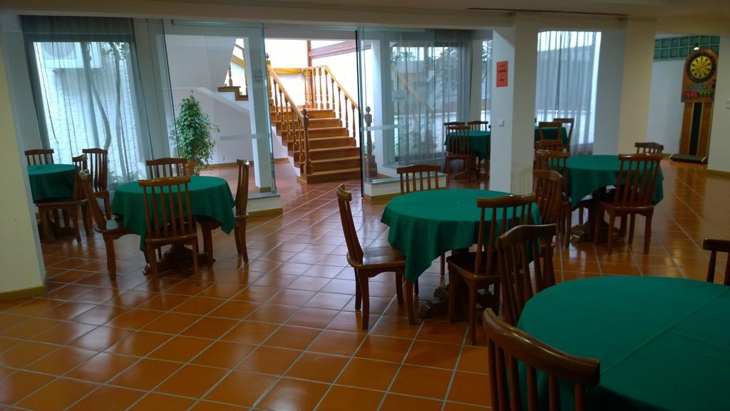 Hotel Albergaria Senhora Do Espinheiro Seia Eksteriør billede
