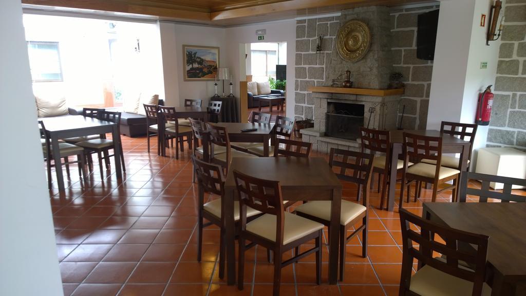 Hotel Albergaria Senhora Do Espinheiro Seia Eksteriør billede