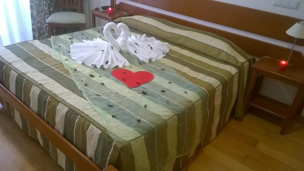 Hotel Albergaria Senhora Do Espinheiro Seia Eksteriør billede