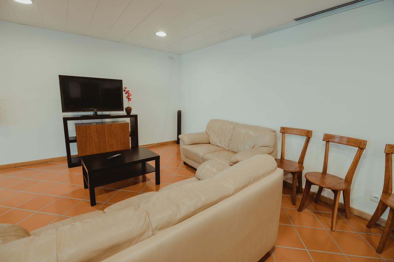 Hotel Albergaria Senhora Do Espinheiro Seia Eksteriør billede