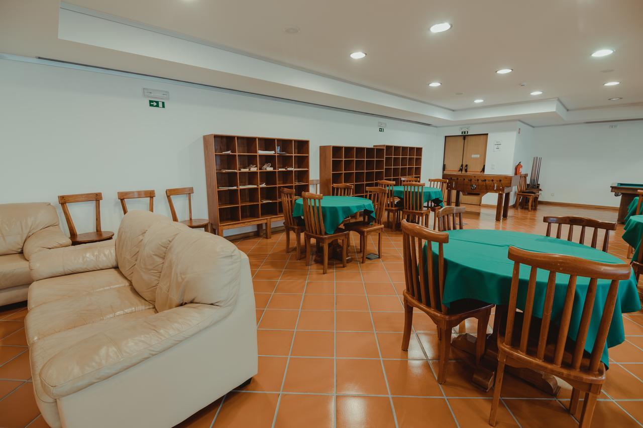 Hotel Albergaria Senhora Do Espinheiro Seia Eksteriør billede