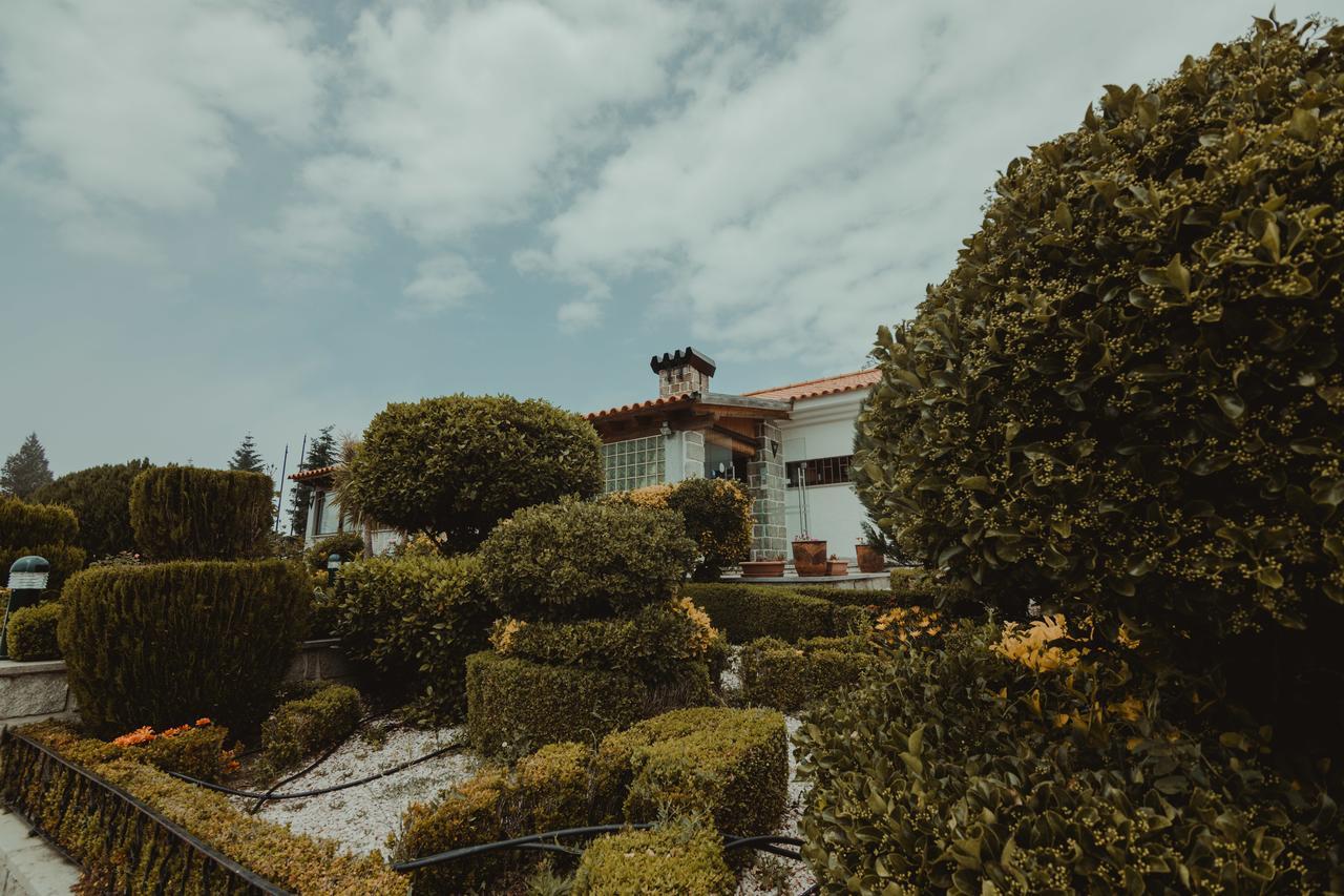 Hotel Albergaria Senhora Do Espinheiro Seia Eksteriør billede