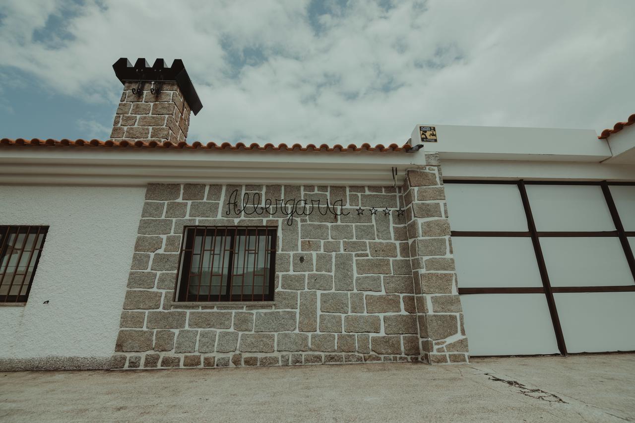 Hotel Albergaria Senhora Do Espinheiro Seia Eksteriør billede
