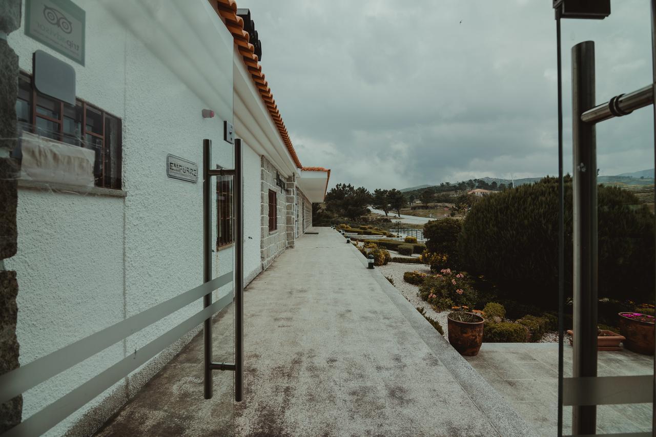 Hotel Albergaria Senhora Do Espinheiro Seia Eksteriør billede