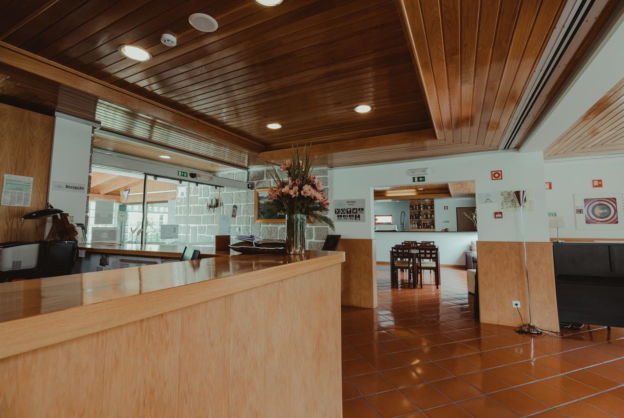 Hotel Albergaria Senhora Do Espinheiro Seia Eksteriør billede