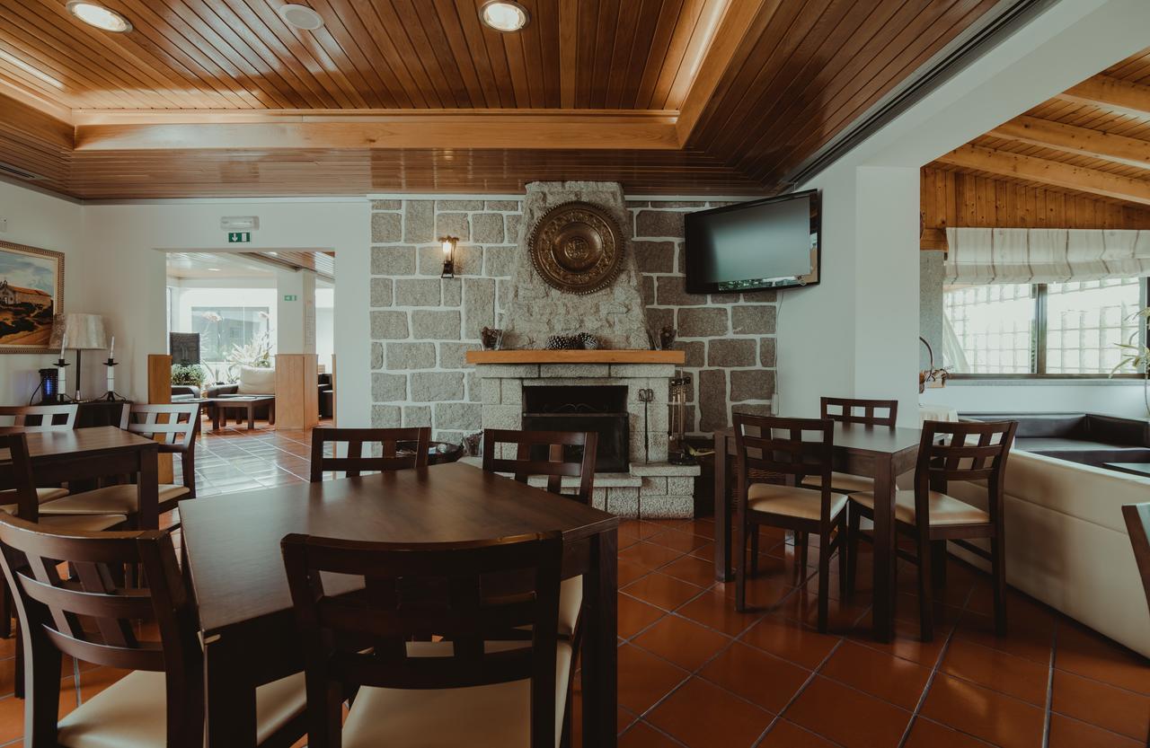 Hotel Albergaria Senhora Do Espinheiro Seia Eksteriør billede