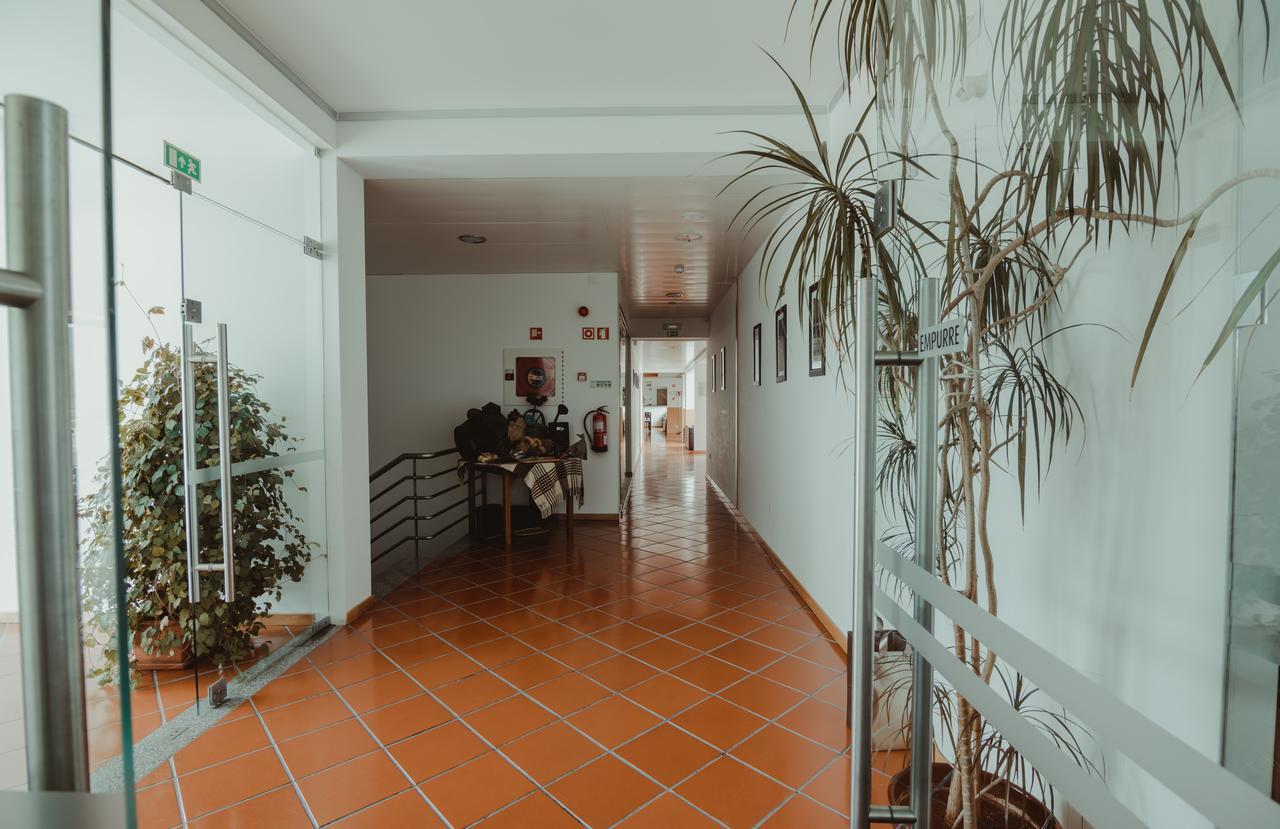Hotel Albergaria Senhora Do Espinheiro Seia Eksteriør billede