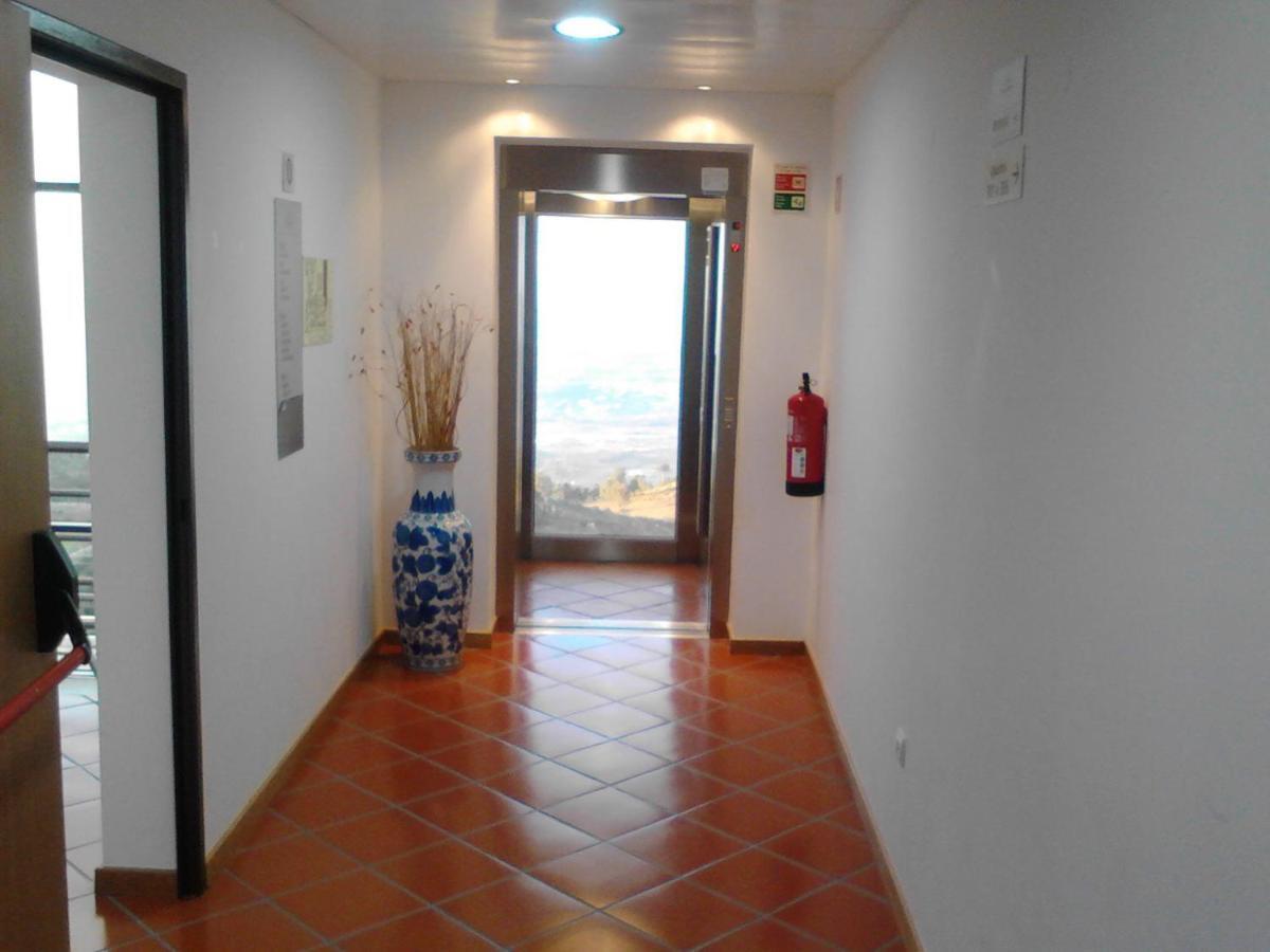 Hotel Albergaria Senhora Do Espinheiro Seia Eksteriør billede
